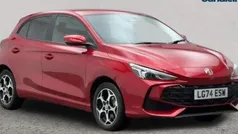 Used 2024 MG MG3 Trophy Hatchback | £16,200 (Good price)