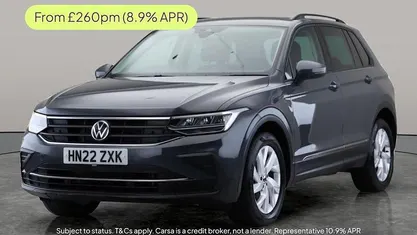 Used 2023 VW Tiguan Life SUV | £18,276 (Fair price)