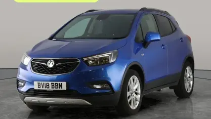 Usata Vauxhall Mokka Design Edition 140 CV (102 kW) 2019 SUV