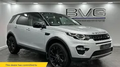 Used 2018 Land Rover Discovery Sport HSE SUV | £15,994 (Fair price)