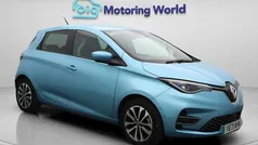 Used 2021 Renault Zoe GT-Line Hatchback | £10,100 (Fair price)