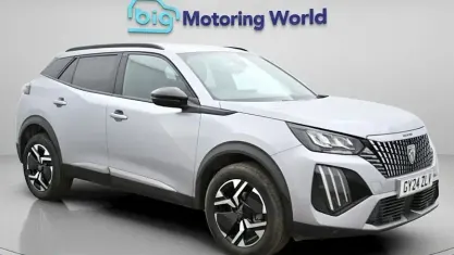 Second-hand Peugeot 2008 Allure 131 CP (96 kW) 2024 SUV