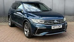 Used 2024 VW Tiguan R-line Edition SUV | £29,995 (Fair price)