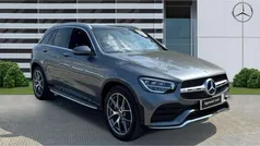 Mercedes GLC300e
