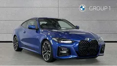 Used 2022 BMW 420 M Sport Coupe | £30,990 (Fair price)