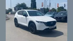 Used 2025 Mazda CX-5 Homura-Line SUV | £27,649 (Fair price)