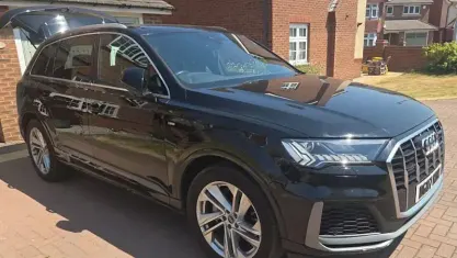 Used Audi Q7 S-Line 340 HP (250 kW) 2024 SUV