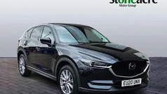 Used 2020 Mazda CX-5 Inclusive SUV | £15,500 (Fair price)