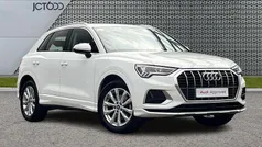 White Used 2022 Audi Q3 Sport SUV | £26,526 (Fair price)