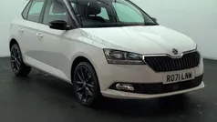 Used 2021 Skoda Fabia Colour Edition Hatchback | £11,000 (Fair price)