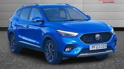 Used 2024 MG ZS Exclusive Hatchback | £13,547 (Fair price)