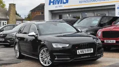 Used 2018 Audi S4 Design Estate | £25,999 (Super price)