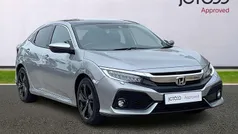 Used 2019 Honda Civic Prestige Hatchback | £18,363 (Fair price)