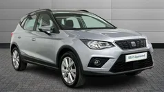 Silver Used 2019 Seat Arona SE Technology SUV | £10,950 (Fair price)