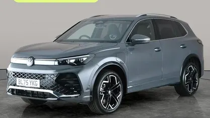 Used VW Tiguan R-line 272 HP (200 kW) 2025 SUV