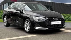 Black Used 2025 Audi A3 Sport Sedan | £24,450 (Good price)