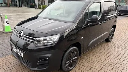 Used 2020 Citroën Berlingo PureTech MPV | £9,990 (Fair price)