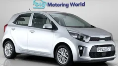 Used 2022 Kia Picanto 2 Hatchback | £9,300 (Good price)