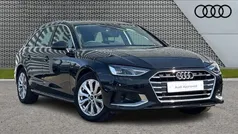 Used 2024 Audi A4 Sport Estate | £26,990 (Good price)