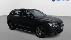 Used 2019 VW Tiguan Match SUV | £18,849 (Fair price)