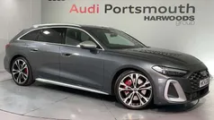 Grey Used 2024 Audi S5 Advanced Estate | £55,990 (Super price)