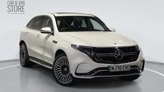 Used 2023 Mercedes EQC400 AMG Line Premium Plus SUV | £25,699 (Fair price)