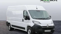 Used 2025 Vauxhall Movano Van | £28,074 (Fair price)