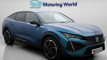 Used 2024 Peugeot 408 GT Hatchback | £18,700 (Fair price)