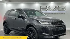 Grey Used 2020 Land Rover Discovery Sport R-Dynamic SUV | £21,994 (Good price)