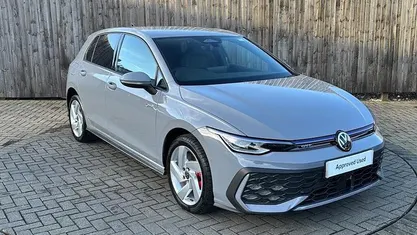 Used VW Golf VIII GTE 272 HP (200 kW) 2025 Hatchback