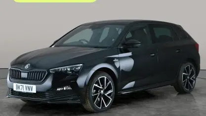 Usado Skoda Scala Monte Carlo 150 HP (110 kW) 2023 Citadino