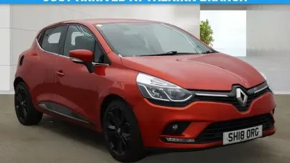 Used Renault Clio Iconic 90 HP (66 kW) 2019 Hatchback