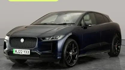 Used Jaguar I-Pace 294 kW (400 HP) 2022 SUV