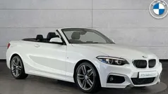 Used 2020 BMW 218 M Sport Cabriolet | £15,990 (Fair price)