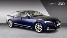Blue Used 2022 Audi A5 Sportback Sport Hatchback | £24,750 (Super price)