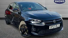 Black Used 2023 Vauxhall Corsa Hatchback | £11,974 (Fair price)