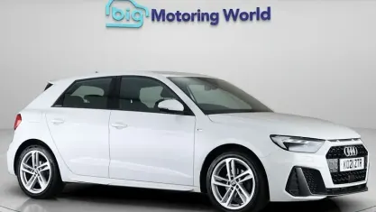 Used Audi A1 Sportback S-Line 110 HP (80 kW) 2024 Hatchback