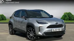 Used 2023 Toyota Yaris Hybrid Sport Estate | £22,444 (Good price)