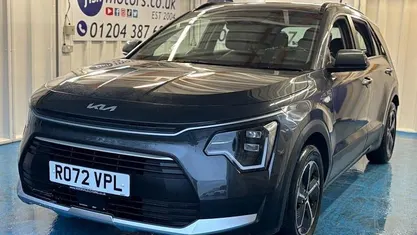 Used 2023 Kia Niro SUV | £16,490 (Good price)