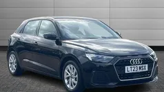 Used 2023 Audi A1 Sport Hatchback | £17,795 (Fair price)