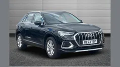 Mythos black Used 2023 Audi Q3 Sport SUV | £28,150 (Super price)