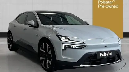 New 2025 Polestar 4 Performance SUV | £52,990 (Super price)