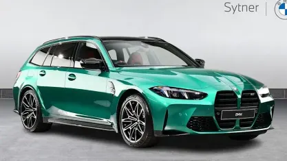 New BMW M3 Competition Edition 530 HP (389 kW) 2026 Sedan