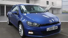 Used 2017 VW Scirocco GT Coupe | £10,750 (Fair price)
