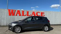 Used 2019 Ford Fiesta Zetec Hatchback | £7,495 (Good price)