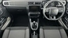 Grey Used 2022 Citroën C3 PureTech Hatchback | £11,620 (Fair price)