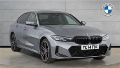 Grey Used 2024 BMW 330e M Sport Sedan | £32,850 (Good price)