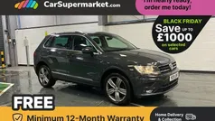Grey Used 2019 VW Tiguan Match SUV | £15,497 (Fair price)