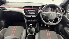 Grey Used 2023 Vauxhall Corsa Hatchback | £11,599 (Fair price)