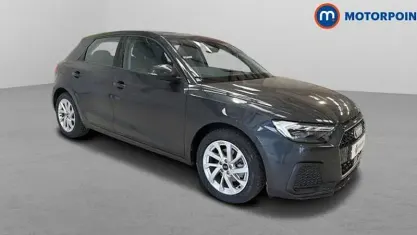 Used Audi A1 Sportback Sport 116 HP (85 kW) 2025 Grey Hatchback